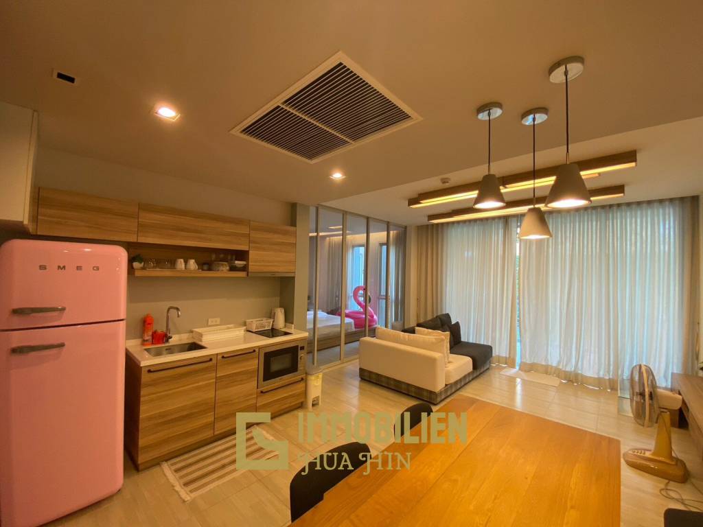 1 Bedroom : Wan Vayla Hua-Hin Condo