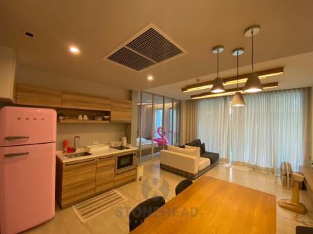1 Bedroom : Wan Vayla Hua-Hin Condo
