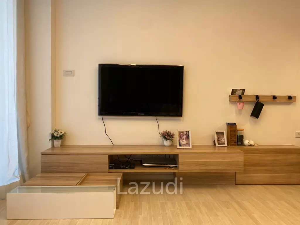 1 Bedroom : Wan Vayla Hua-Hin Condo