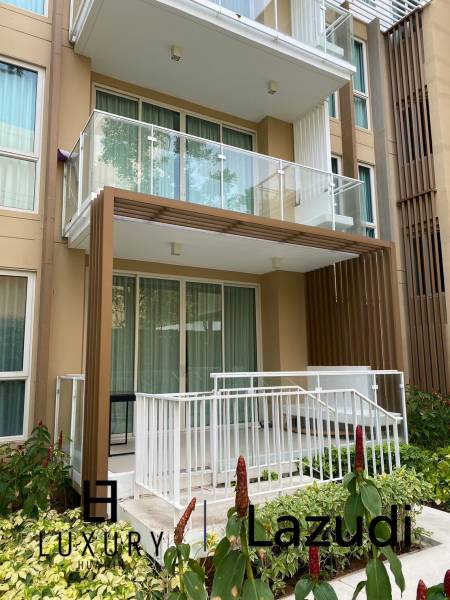 1 Bedroom : Wan Vayla Hua-Hin Condo