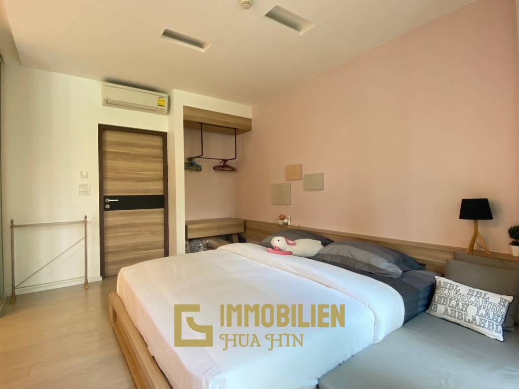 1 Bedroom : Wan Vayla Hua-Hin Condo