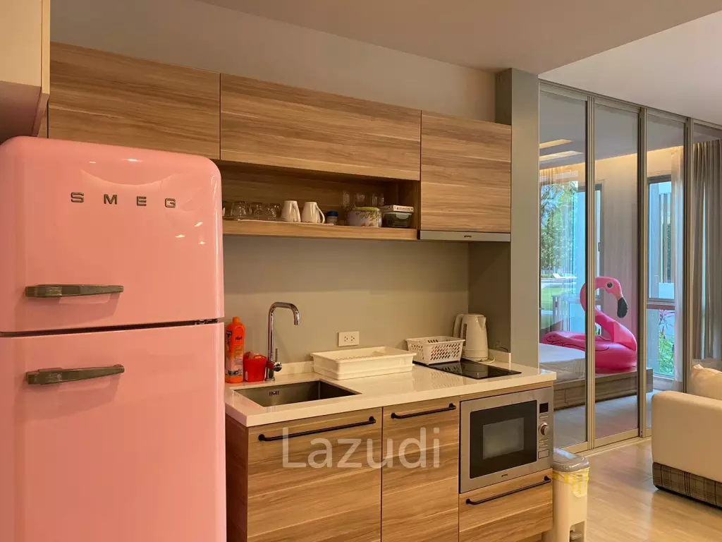 1 Bedroom : Wan Vayla Hua-Hin Condo