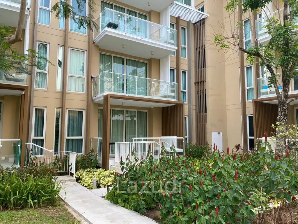 1 Bedroom : Wan Vayla Hua-Hin Condo