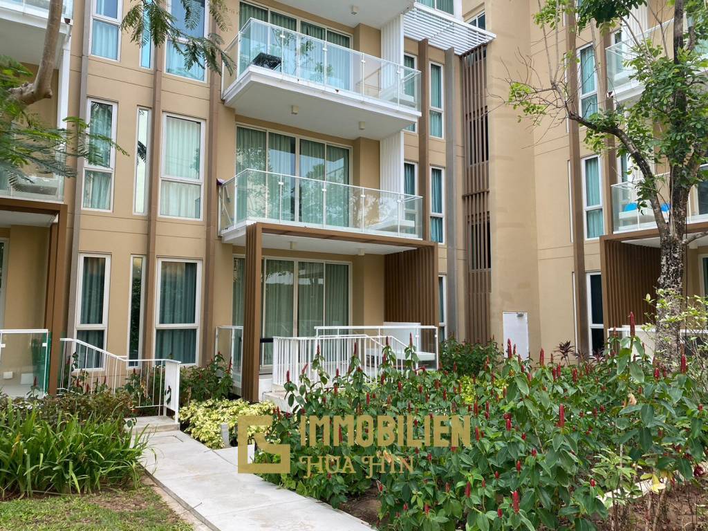 1 Bedroom : Wan Vayla Hua-Hin Condo