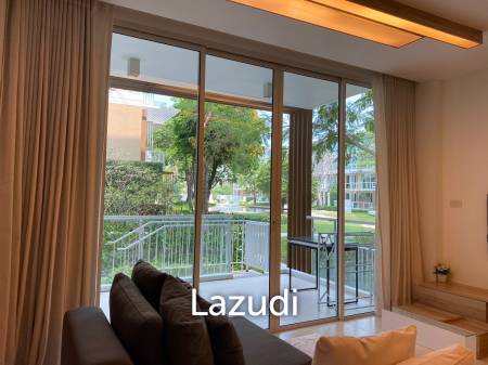 1 Bedroom : Wan Vayla Hua-Hin Condo