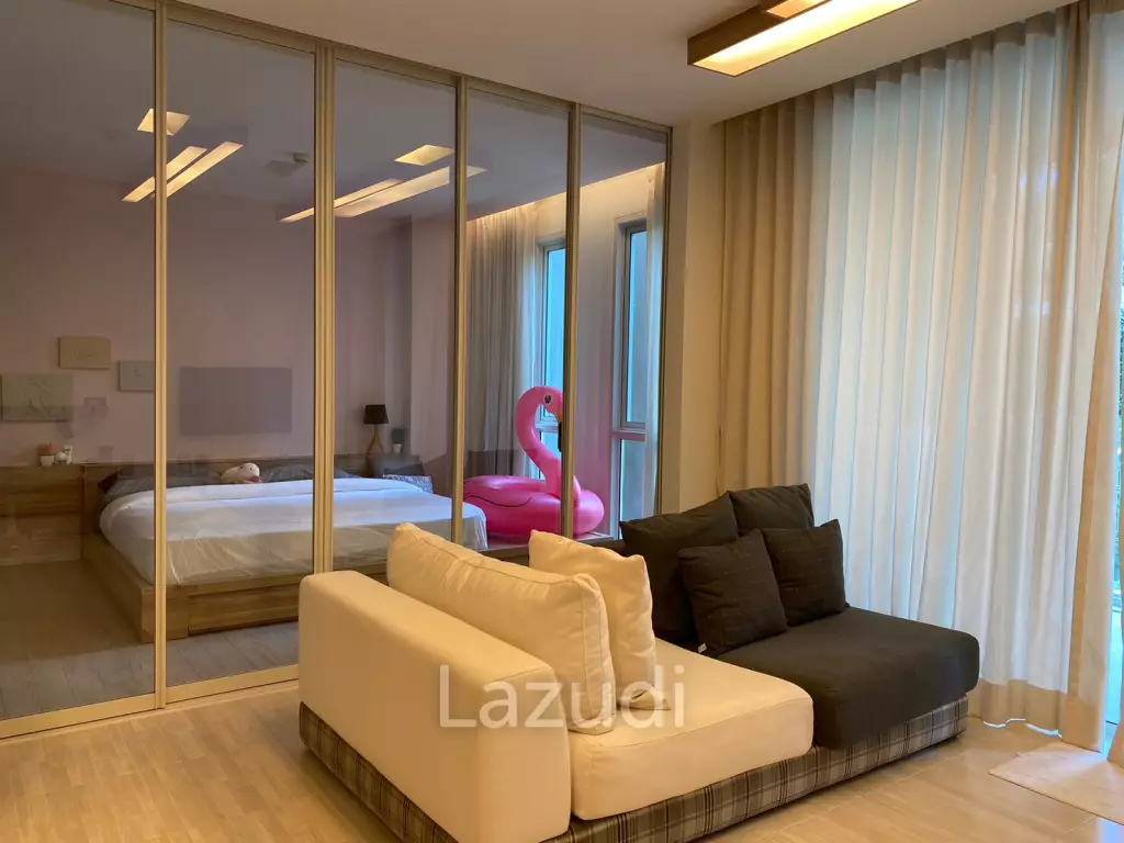 1 Bedroom : Wan Vayla Hua-Hin Condo