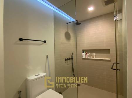 56 m² 1 Chambre 1 Salle de bain Condominium Pour Louer