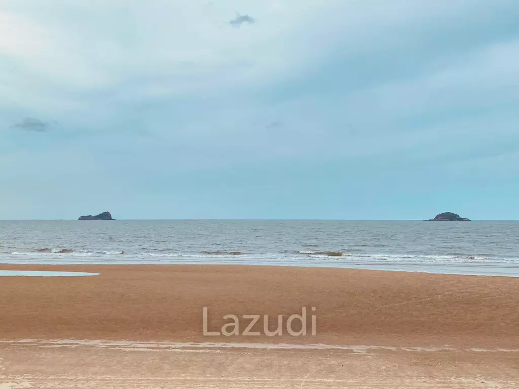 1 Bedroom : Wan Vayla Hua-Hin Condo
