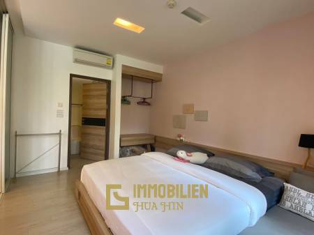 1 Bedroom : Wan Vayla Hua-Hin Condo