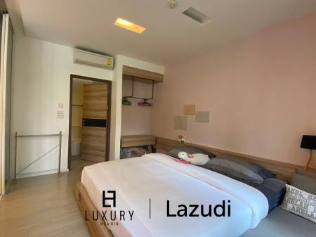 56 m² 1 Chambre 1 Salle de bain Condominium Pour Louer