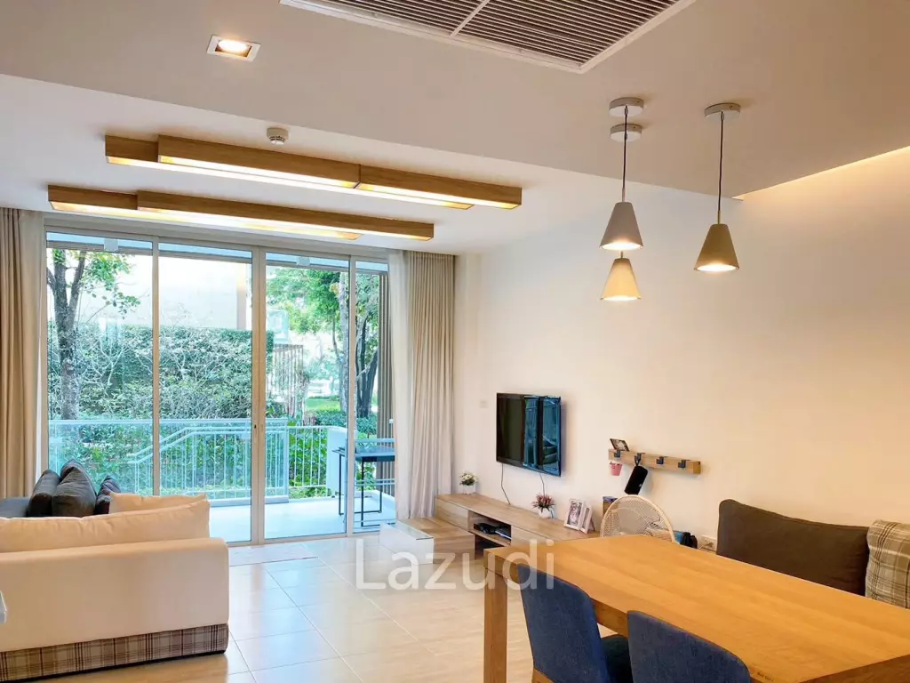 1 Bedroom : Wan Vayla Hua-Hin Condo