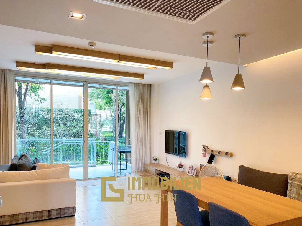 1 Bedroom : Wan Vayla Hua-Hin Condo