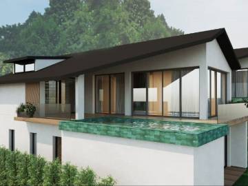 Sea View Villa 200 SQ.M Vitality Villas