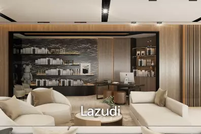 4 Bed 7 Bath 713 SQ.M Rovana Rhea Villa