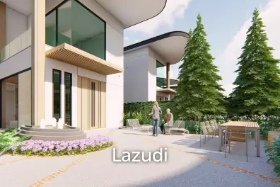 5 Bed 8 Bath 1,181 SQ.M Rovana Rhea Villa