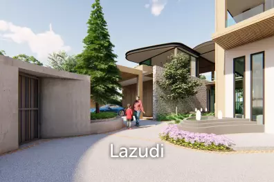 5 Bed 8 Bath 1,181 SQ.M Rovana Rhea Villa
