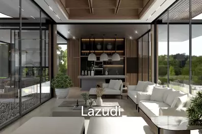 5 Bed 8 Bath 1,181 SQ.M Rovana Rhea Villa