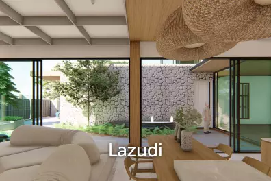 5 Bed 8 Bath 1,181 SQ.M Rovana Rhea Villa
