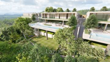 5 Bed 8 Bath 1,181 SQ.M Rovana Rhea Villa