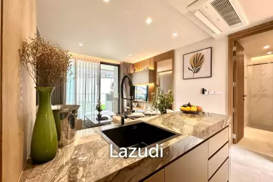 1 Bed 1 Bath 56 SQ.M The Balance By The Beach