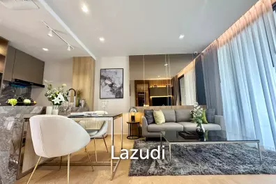 1 Bed 1 Bath 56 SQ.M The Balance By The Beach