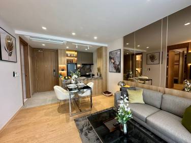 1 Bed 1 Bath 56 SQ.M The Balance By The Beach