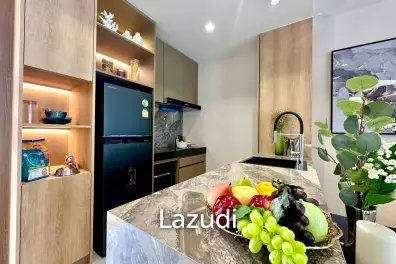 1 Bed 1 Bath 56 SQ.M The Balance By The Beach