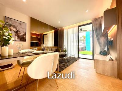 1 Bed 1 Bath 56 SQ.M The Balance By The Beach
