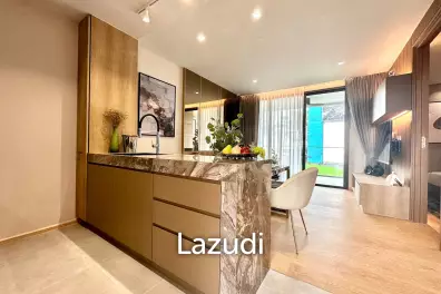1 Bed 1 Bath 56 SQ.M The Balance By The Beach