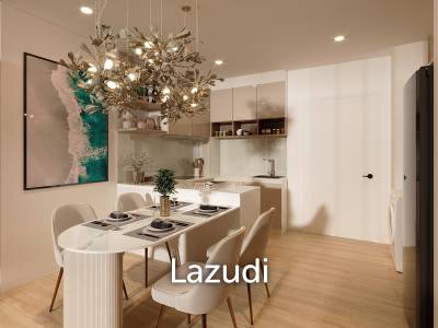 2 Bed 2 Bath 74 SQ.M The Balance By The Beach