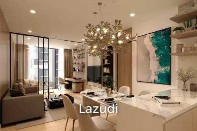 2 Bed 2 Bath 74 SQ.M The Balance By The Beach
