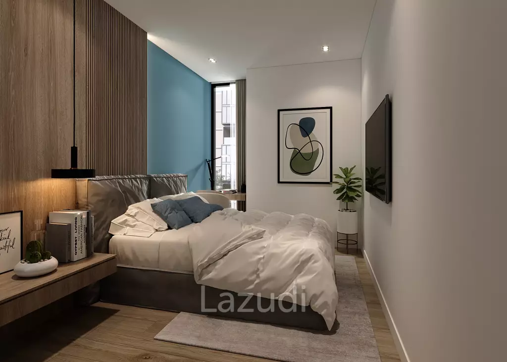 2 Bed 2 Bath 74 SQ.M The Balance By The Beach