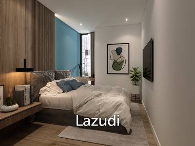 2 Bed 2 Bath 74 SQ.M The Balance By The Beach
