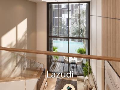 1 Bed Duplex 1 Bath 49.5 SQ.M The Balance By The Beach
