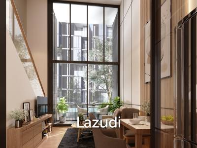 1 Bed Duplex 1 Bath 49.5 SQ.M The Balance By The Beach