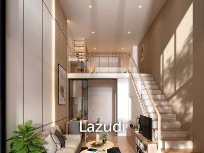 1 Bed Duplex 1 Bath 49.5 SQ.M The Balance By The Beach