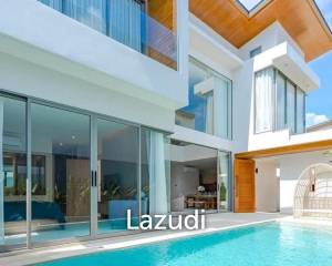 3 Bedrooms 338 SQ.M Pool Villa in Cherngtalay