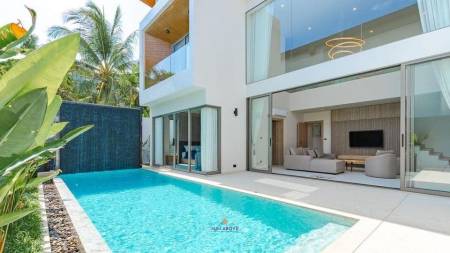 3 Bedrooms 338 SQ.M Pool Villa in Cherngtalay