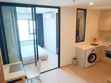 1 Bedroom 1 Bathroom 35 SQ.M Life Asoke