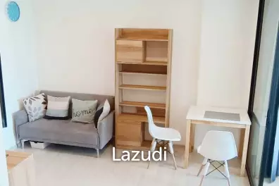1 Bedroom 1 Bathroom 35 SQ.M Life Asoke