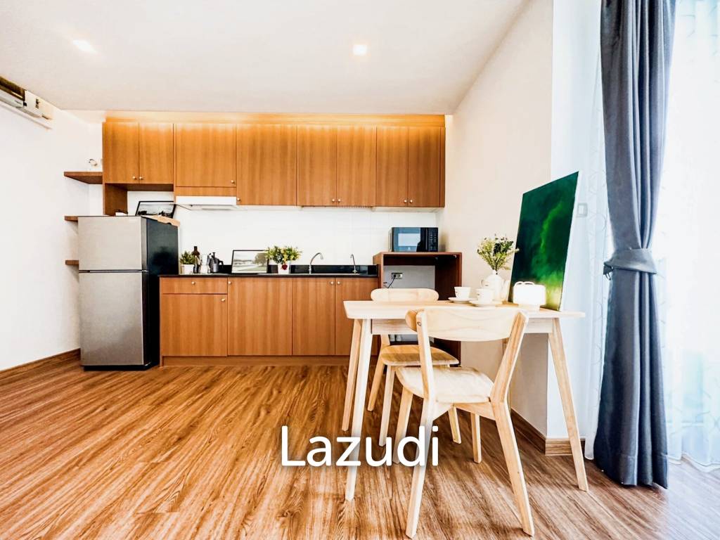 1 Bed 1 Bath 45 SQ.M Tree Condo Sukhumvit 42