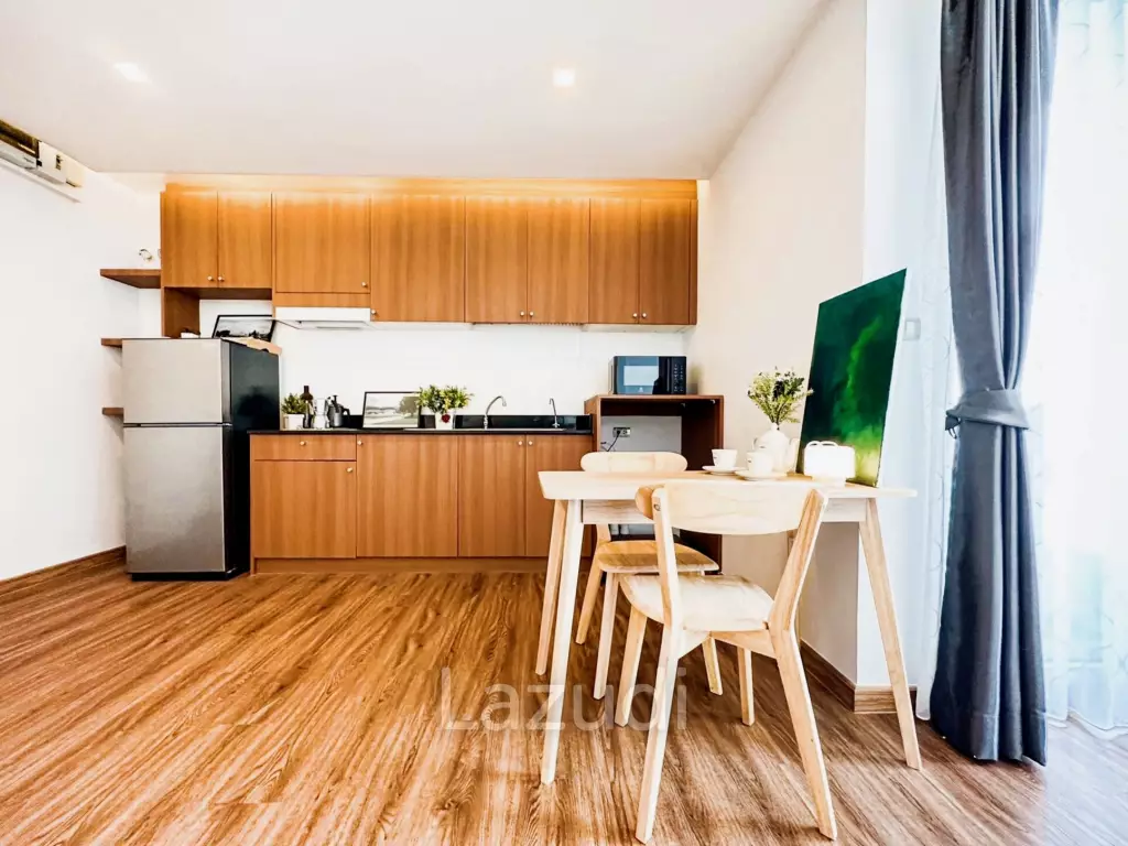 1 Bed 1 Bath 45 SQ.M Tree Condo Sukhumvit 42