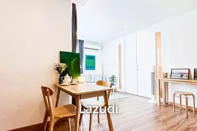 1 Bed 1 Bath 45 SQ.M Tree Condo Sukhumvit 42