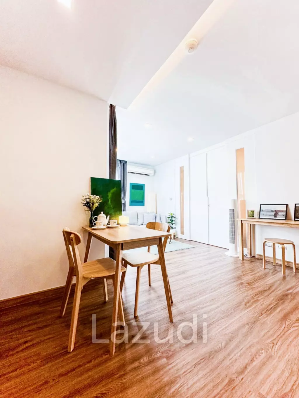 1 Bed 1 Bath 45 SQ.M Tree Condo Sukhumvit 42