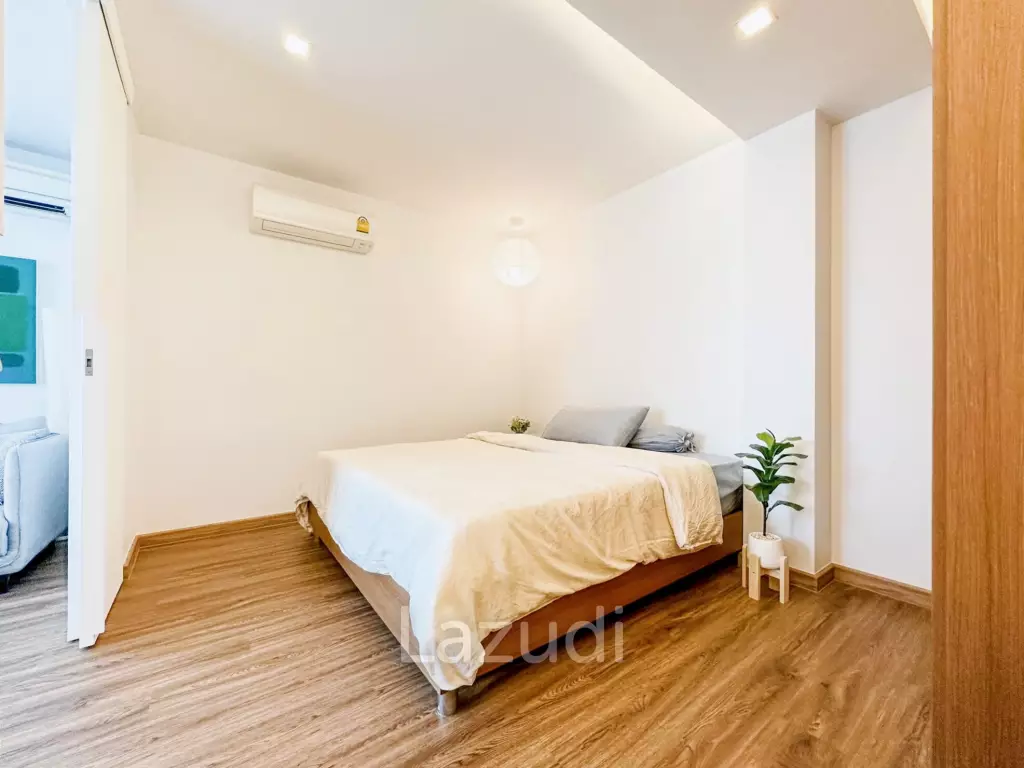 1 Bed 1 Bath 45 SQ.M Tree Condo Sukhumvit 42