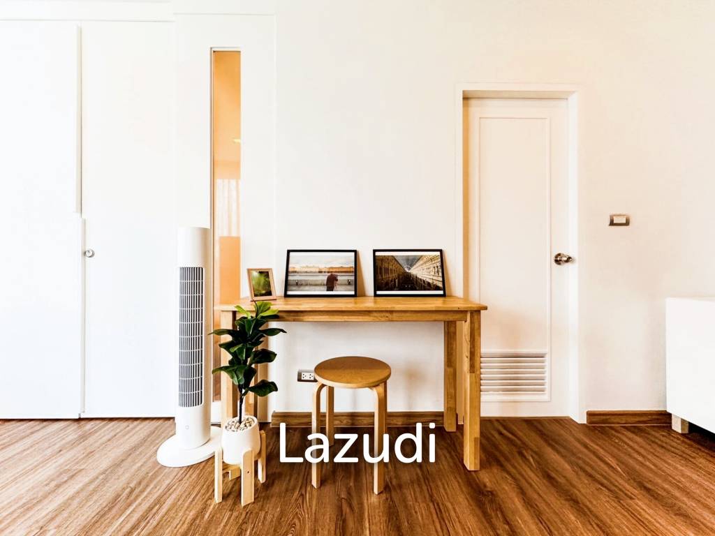 1 Bed 1 Bath 45 SQ.M Tree Condo Sukhumvit 42