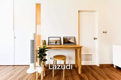 1 Bed 1 Bath 45 SQ.M Tree Condo Sukhumvit 42