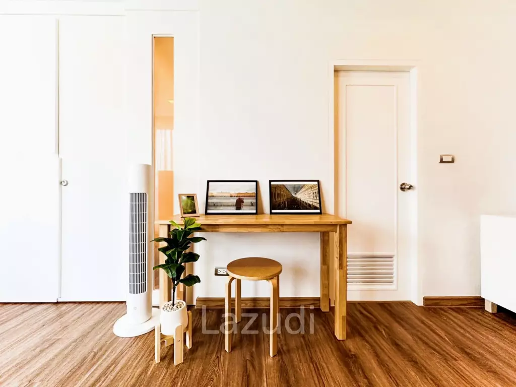 1 Bed 1 Bath 45 SQ.M Tree Condo Sukhumvit 42
