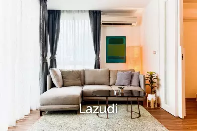 1 Bed 1 Bath 45 SQ.M Tree Condo Sukhumvit 42
