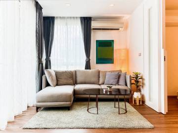1 Bed 1 Bath 45 SQ.M Tree Condo Sukhumvit 42